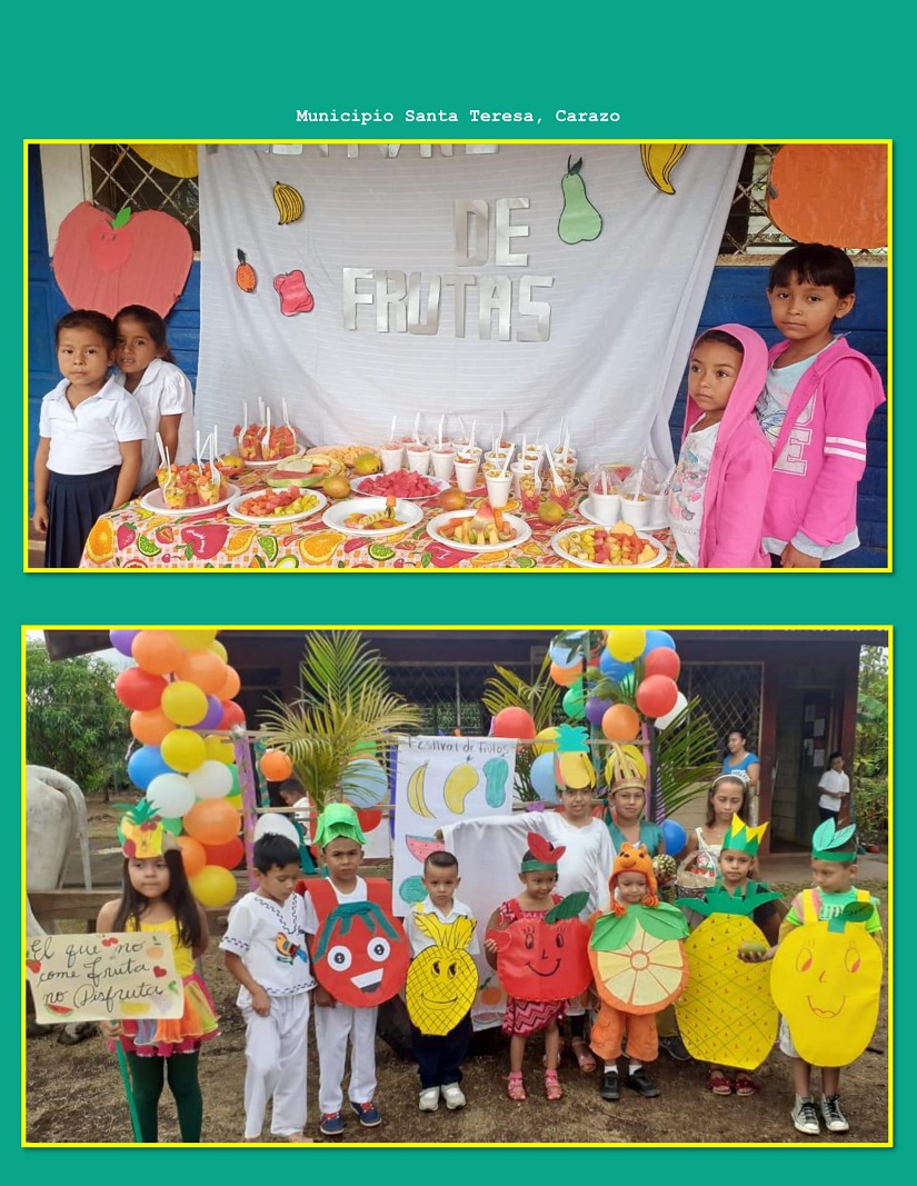 FRUTAS